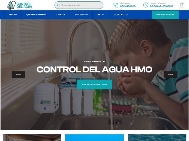 paginas tiendas en linea cancun